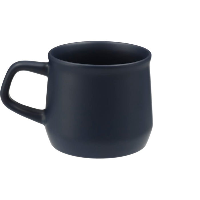 Back view of the Angus 12oz Ceramic Mug