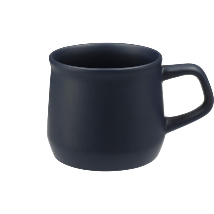 Front and Blank view of the Angus 12oz Ceramic Mug