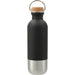 Front and Blank view of the Lagom Single wall Stainless steel Bottle 27oz