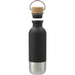 Front and Blank view of the Lagom Single wall Stainless steel Bottle 27oz