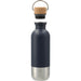 Front and Blank view of the Lagom Single wall Stainless steel Bottle 27oz