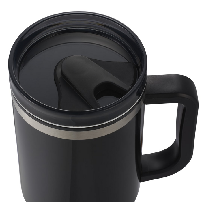 Thor 40oz Eco-Friendly Straw Tumbler