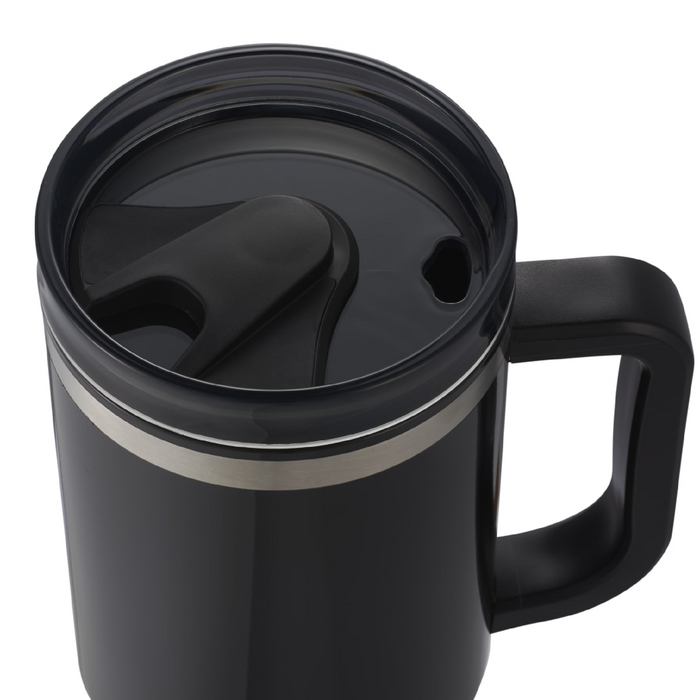 Thor 40oz Eco-Friendly Straw Tumbler