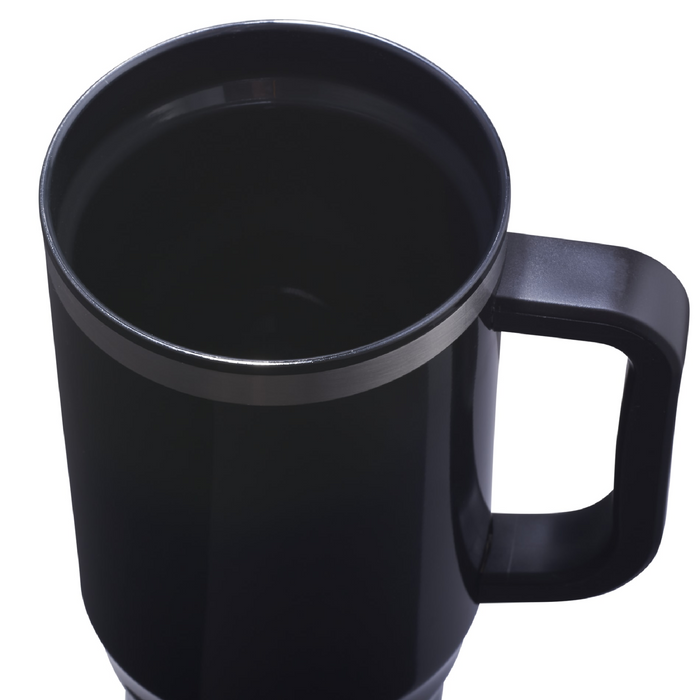 Thor 40oz Eco-Friendly Straw Tumbler