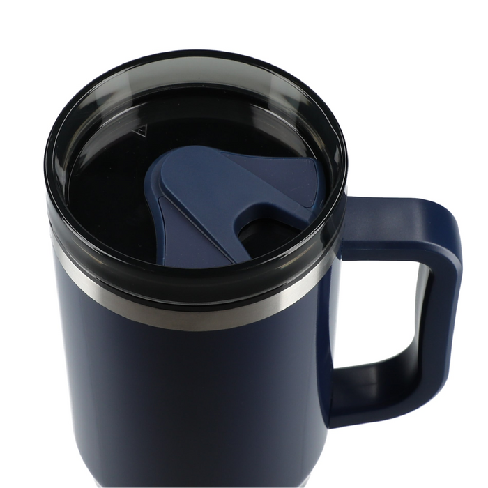 Thor 40oz Eco-Friendly Straw Tumbler