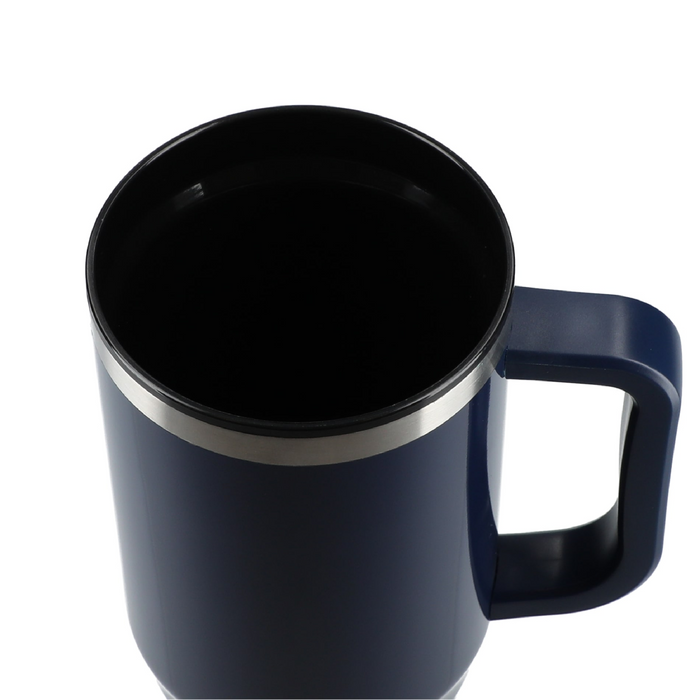 Thor 40oz Eco-Friendly Straw Tumbler