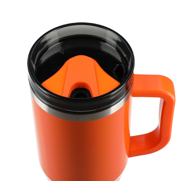 Thor 40oz Eco-Friendly Straw Tumbler