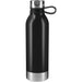 Front and Blank view of the Perth 25oz Stainless Sports Bottle