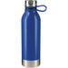 Front and Blank view of the Perth 25oz Stainless Sports Bottle