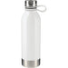 Front and Blank view of the Perth 25oz Stainless Sports Bottle