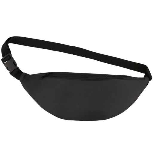 Front and Blank view of the Hipster Budget Fanny Pack