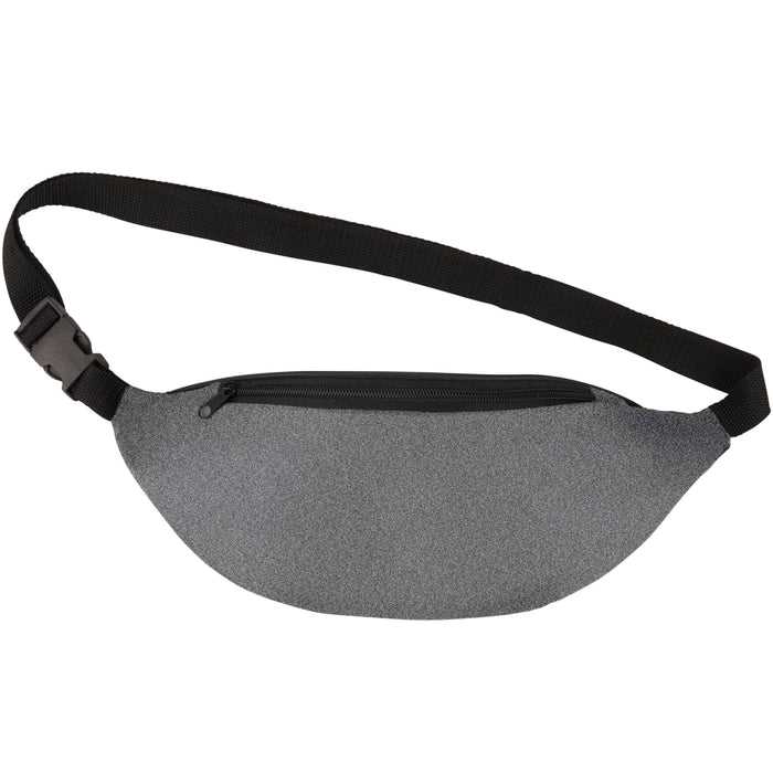 Front and Blank view of the Hipster Budget Fanny Pack