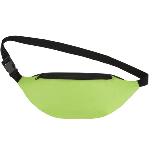 Angle-Right and Blank view of the Hipster Budget Fanny Pack