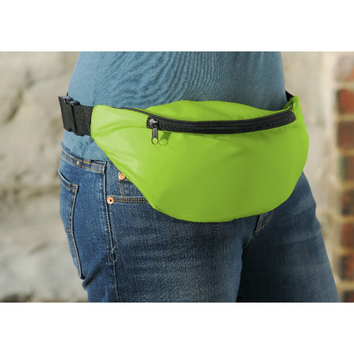 Angle-Right and Blank view of the Hipster Budget Fanny Pack