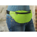 Angle-Right and Blank view of the Hipster Budget Fanny Pack