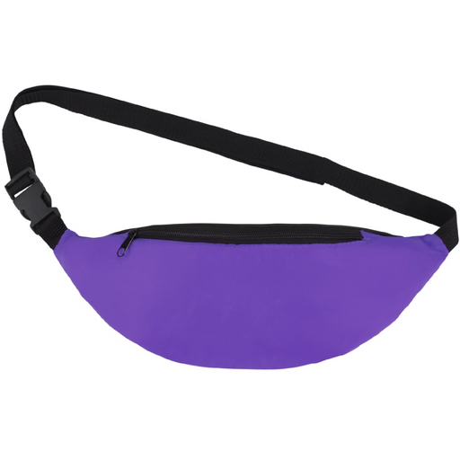 Angle-Right and Blank view of the Hipster Budget Fanny Pack