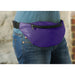 Angle-Right and Blank view of the Hipster Budget Fanny Pack