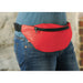 Angle-Right and Blank view of the Hipster Budget Fanny Pack