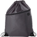 Front and Blank view of the Robin Drawstring Bag