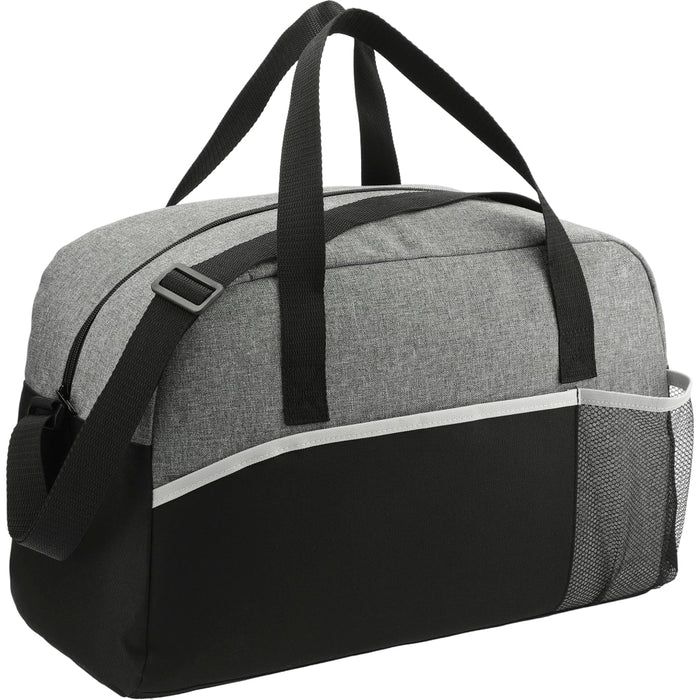 Angle-Right and Blank view of the Energy 17" Duffel Bag