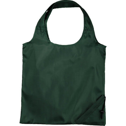 Front and Blank view of the Bungalow Foldaway Shopper Tote