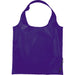 Front and Blank view of the Bungalow Foldaway Shopper Tote