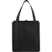 Front and Blank view of the Little Juno Non-Woven Grocery Tote
