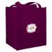 Angle-Right view of the Little Juno Non-Woven Grocery Tote
