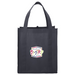 Front and Part Default Image view of the Little Juno Non-Woven Grocery Tote
