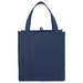 Front and Blank view of the Little Juno Non-Woven Grocery Tote