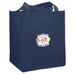Angle-Right view of the Little Juno Non-Woven Grocery Tote