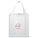 Front and Part Default Image view of the Little Juno Non-Woven Grocery Tote