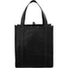 Front and Blank view of the Hercules Non-Woven Grocery Tote