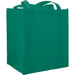 Angle-Right and Blank view of the Hercules Non-Woven Grocery Tote