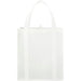 Front and Blank view of the Hercules Non-Woven Grocery Tote