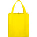 Front and Blank view of the Hercules Non-Woven Grocery Tote