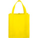 Front and Blank view of the Hercules Non-Woven Grocery Tote