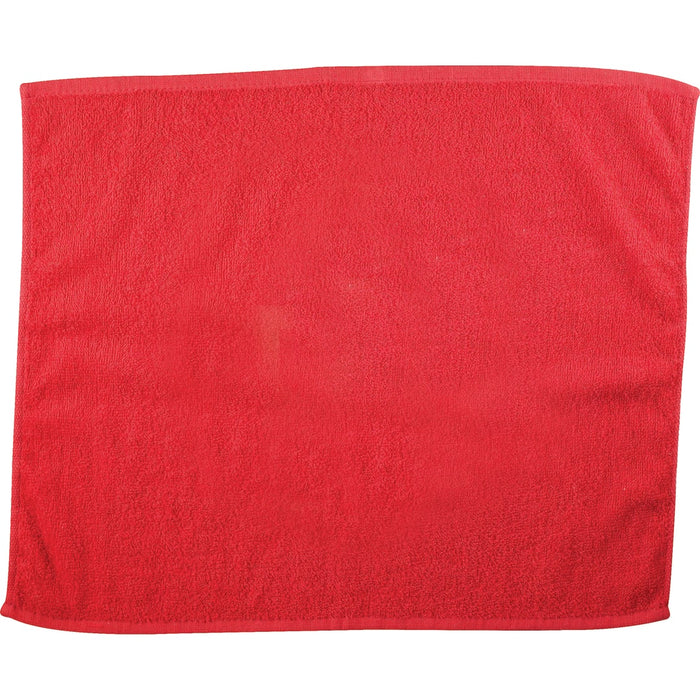 Front and Blank view of the Go-Go Rally Towel