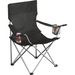 Angle-Right and Blank view of the Fanatic Event Folding Chair
