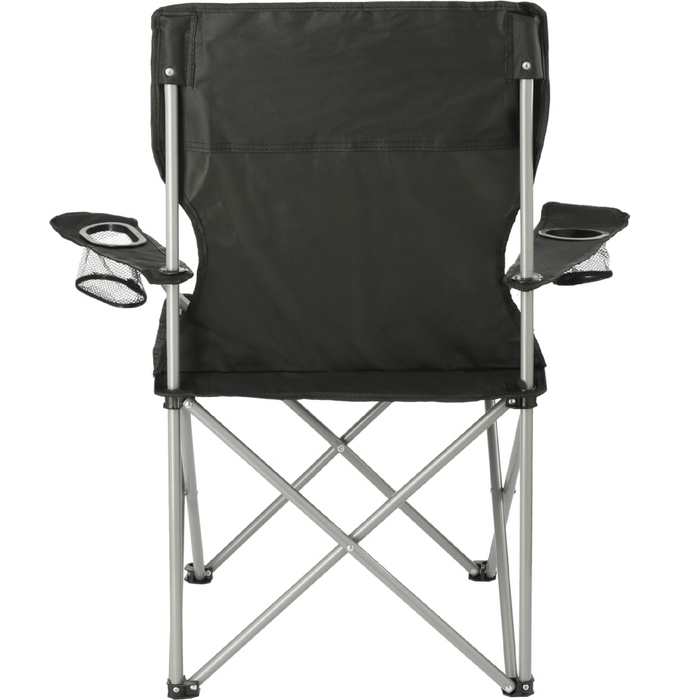 Front and Blank view of the Fanatic Event Folding Chair