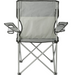 Front and Blank view of the Fanatic Event Folding Chair