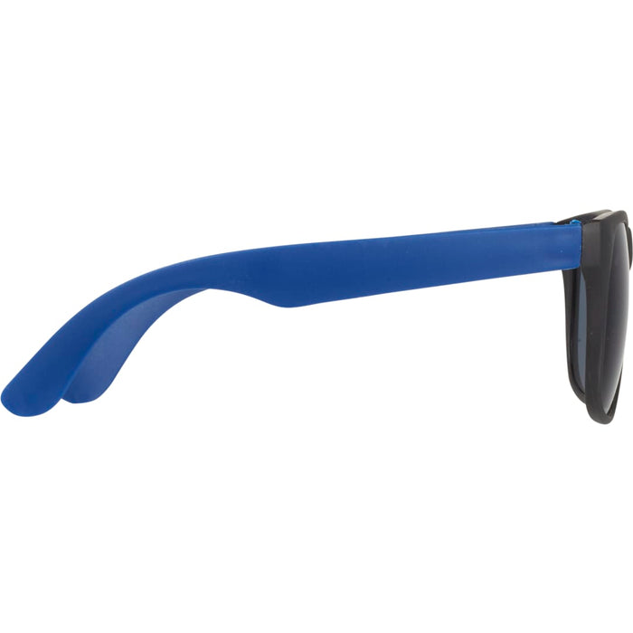 Front and Blank view of the Retro Sunglasses