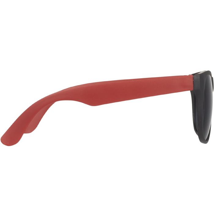 Front and Blank view of the Retro Sunglasses