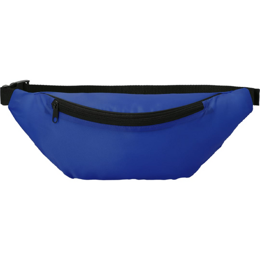 Front and Blank view of the Hipster Recycled rPET Fanny Pack
