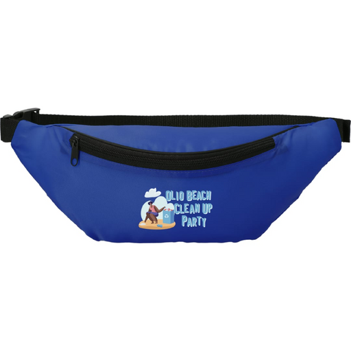 Front and Part Default Image view of the Hipster Recycled rPET Fanny Pack