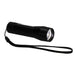 Angle-Right and Blank view of the Mini Eco Rechargeable 50 Lumen Flashlight