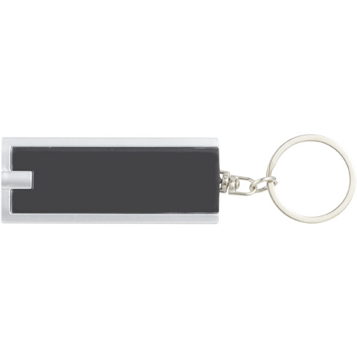 Front and Blank view of the Rectangular Key-Light