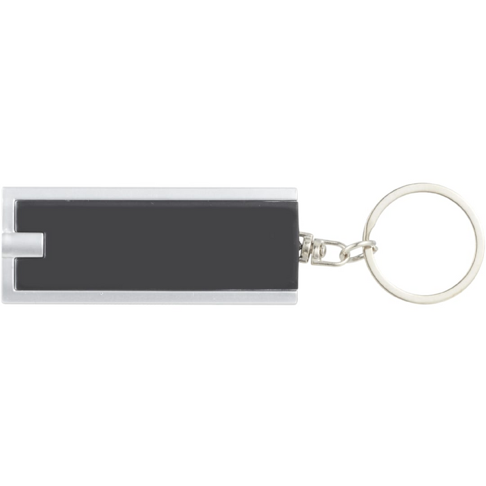 Angle-Right and Blank view of the Rectangular Key-Light