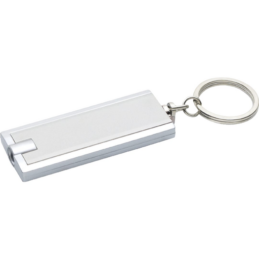 Angle-Right and Blank view of the Rectangular Key-Light