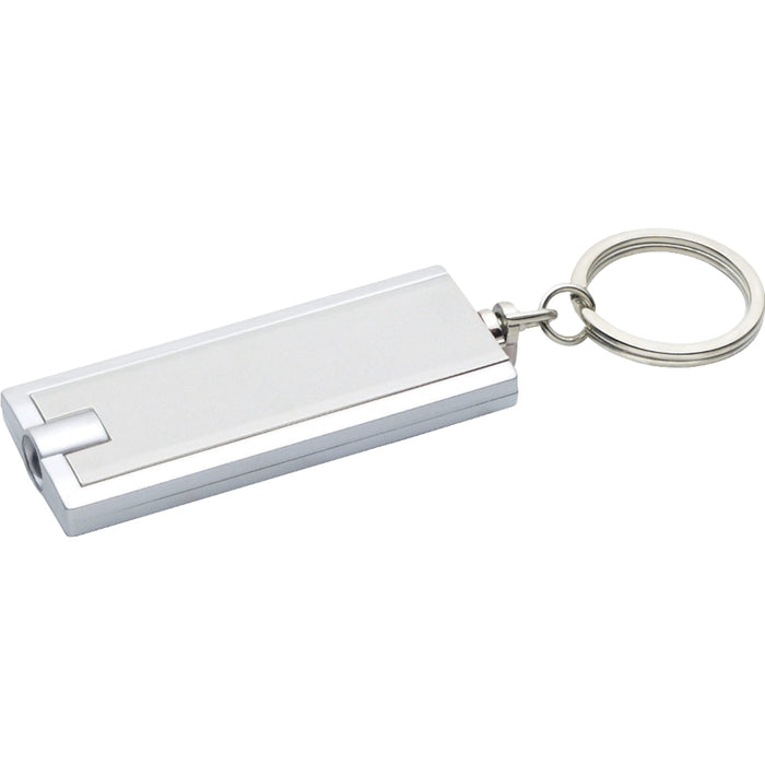 Angle-Right and Blank view of the Rectangular Key-Light